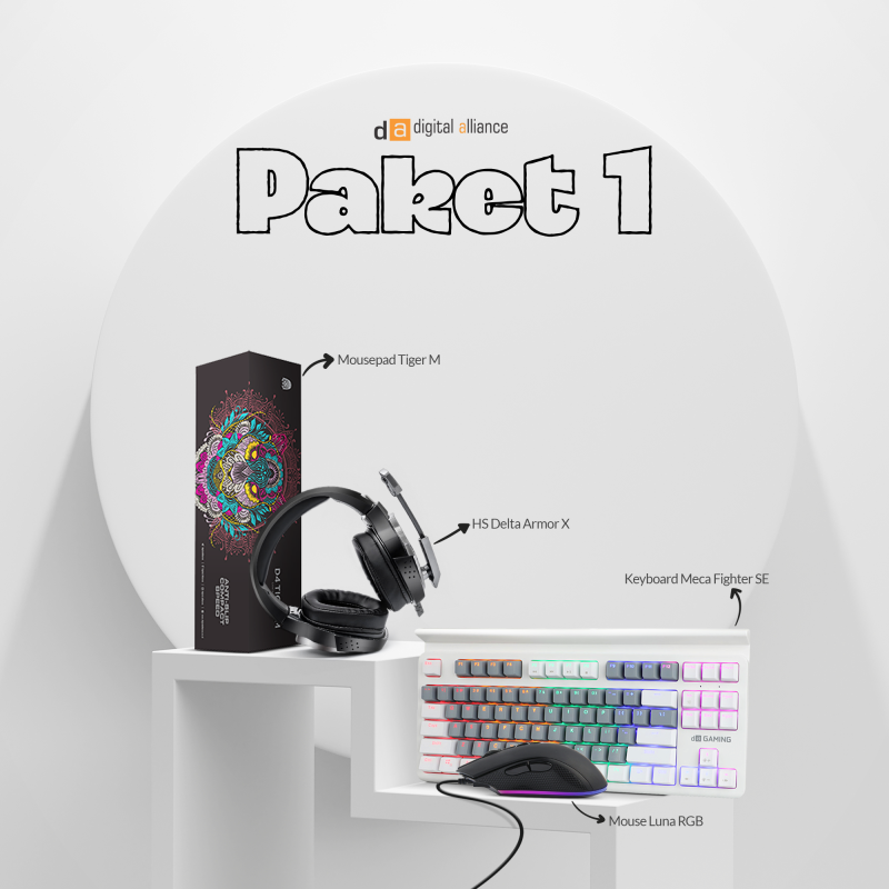 Digital Alliance promo